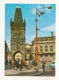 FA78-Carte Postala- CEHIA -Praga, The Powder Tower, necirculata