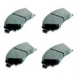 MTR 12160862 set placute frana,frana disc