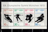 A10 YC 29 - Colita foarte veche - Germania Democrata - DDR - bloc