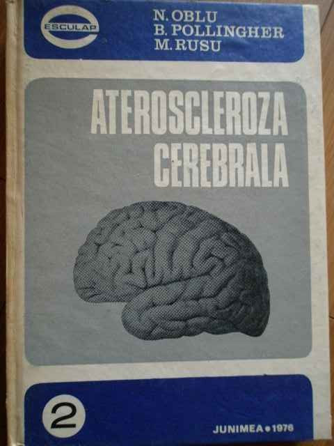 Ateroscleroza Cerebrala - N.oblu B.pollingher M.rusu ,282570