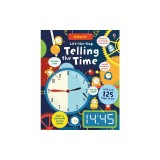 Lift-The-Flap Telling the Time