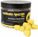 Wafters CC Moore NS1 Dumbell Yellow, 10-14mm, 65buc/cutie