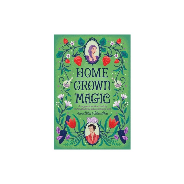 Homegrown Magic