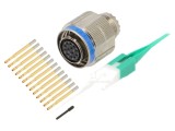Conector Militar 11 MIL-DTL-38999 Series III Mufă