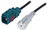 Adaptor antena Fakra soclu ISO soclu 0 23m