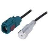 Adaptor antena Fakra soclu ISO soclu 0 23m