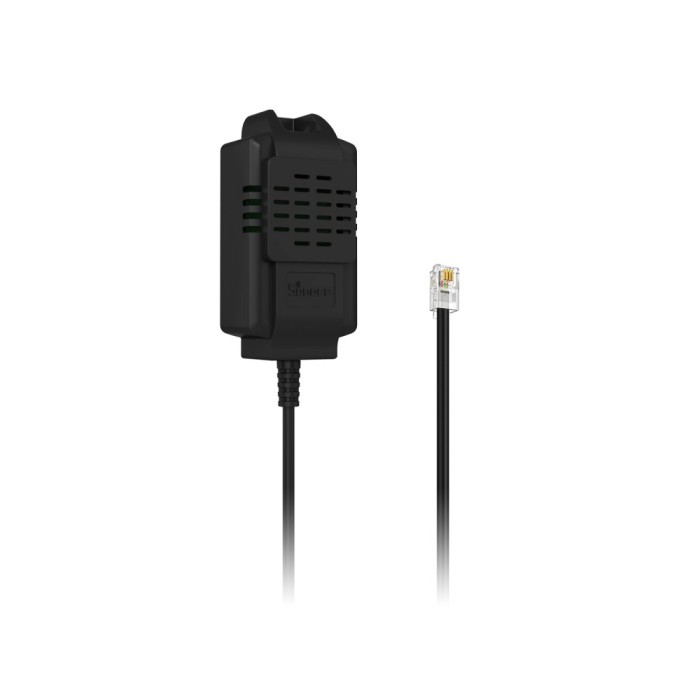 Senzor monitorizare temperatura si umiditate Sonoff THS01 SmartElectro IntelligentHouse