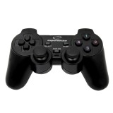 Gamepad USB pentru PC, Playstation 3, cu vibratii , Esperanza