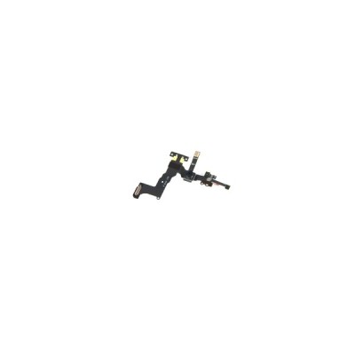 Camera Frontala - Microfon - Senzor Lumina - Proximitate Apple iPhone SE (2016) / 5s, cu banda foto