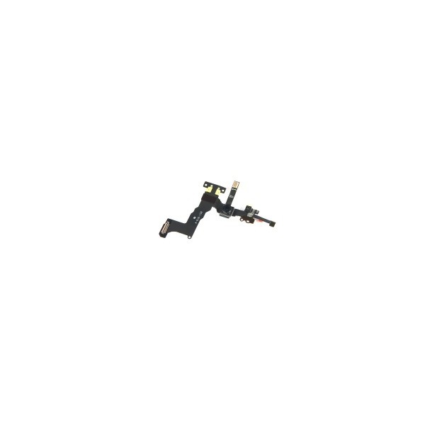 Camera Frontala - Microfon - Senzor Lumina - Proximitate Apple iPhone SE (2016) / 5s, cu banda