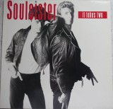 VINIL Soulsister &lrm;&ndash; It Takes Two - VG+ -, Rock