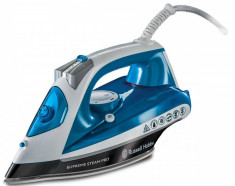 Fier de calcat Russel Hobbs 23971-56 Supreme Steam Pro 2600W 310 ml Blue foto