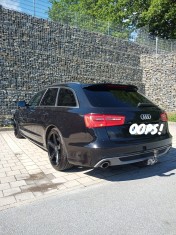 Audi A6 C7 S-Line 3.0 TDi Sport Edition Limited
