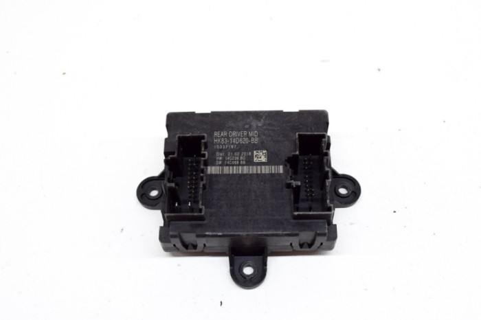 Modul de control ușă dreapta spate LAND ROVER RANGE ROVER EVOQUE L538 2018 OEM: 10337167,HK83-14D620-BB 14534614