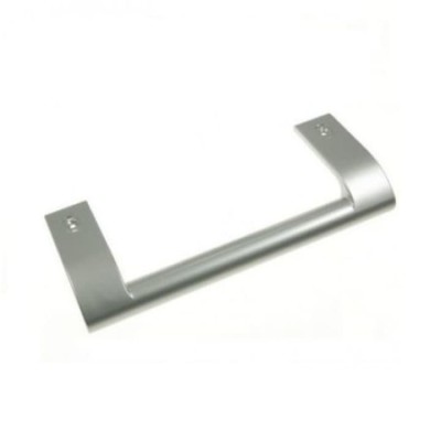 Maner usa frigider/congelator Beko model DEN477MWD NDX9660 foto
