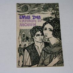 L'attaque du Moulin - Emile Zola