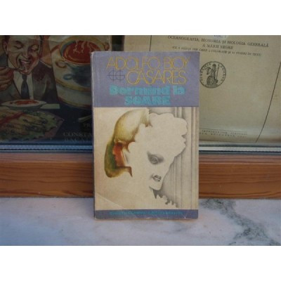 Dormind la soare , Adolfo Bioy Casares , 1984 foto
