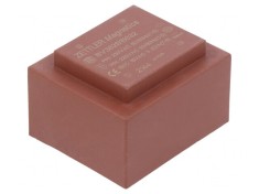 Transformator Incapsulat 3,2VA 230V 15V PCB foto