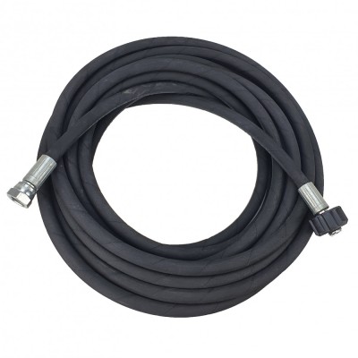 Furtun presiune apa 10m M22, 1/4 foto