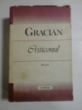 Criticonul - GRACIAN