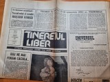 Tineretul liber 10 noiembrie 1990- art pv al executiei maresalului antonescu