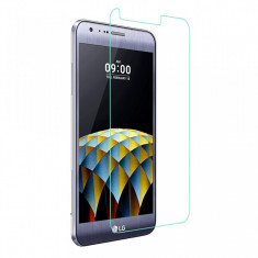 Folie sticla (Tempered Glass) pentru Lg K5 foto