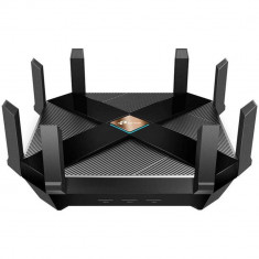 Router wireless TP-Link Archer AX6000, MU-MIMO, Gigabit, Dual-Band