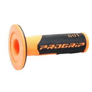 Mansoane Progrip MX 801 Double Density Dual Flo Portocaliu/Negru Cod Produs: MX_NEW 06301976PE foto
