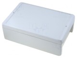 Carcasă universală BOCUBE ABS gri 170x271x90mm