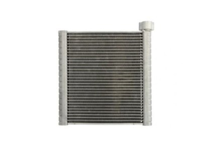 Evaporator aer conditionat SRL, HONDA JAZZ/Jazz Hybrid; 2008-2015 motor 1,2; 1,3 IMA; 1,4, aluminiu/ aluminiu brazat, 220x225x38 mm, foto