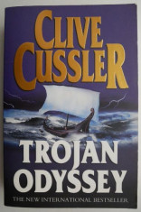 Trojan Odyssey - Clive Cussler foto