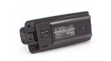 Baterie radio VHBW de &icirc;nlocuire pentru Motorola PMNN6035, 6080384X65, RLN6305 - 1100 mAh 7,4 V Li-Ion + clemă pentru curea