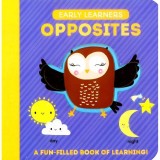 Carte Early Learners: Opposites - Caterpillar Books | Tema Opuși | Copii Pre-school