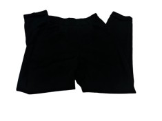 Pantaloni dama , culoarea negru , marimea 34