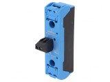 Releu Semiconductor 25A 1-fazat 3&divide;32VDC 12&divide;280VAC