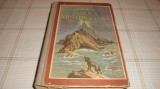 Jules Verne - Insula misterioasa - 1953 - ilustratii de Ferat