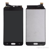 Display Original Samsung Galaxy J7 Prime G610, On7 Pro, Negru, Touchscreen