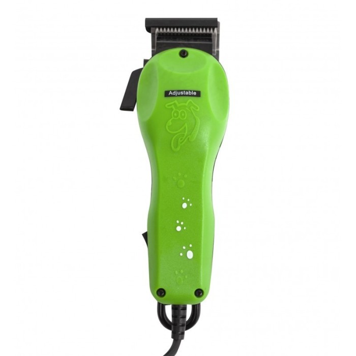 Aparat de tuns animale elSales ELS-ZF-38 , 4 accesorii , putere 10 W , verde
