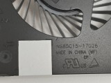 Cooler procesor Laptop, Dell, Precision 7730, P34E, P34E001, NS85C15-17G26, MG75090V1-C150-S9A, 5V, 0.5A, CPU