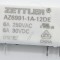 12VDC 6A-250VAC RELEU PCB, 1 CIRCUIT AZ6991-1A-12DE ZETTLER