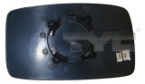 Sticla oglinda, oglinda retrovizoare exterioara PEUGEOT EXPERT Tepee (VF3V) (2007 - 2016) TYC 309-0085-1