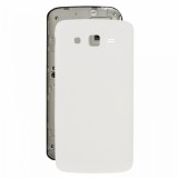 Cumpara ieftin Capac Baterie Samsung Galaxy Note 2 N7100 N7105 N7106, Aftermarket, Negru/Alb