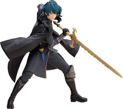 Fire Emblem: Three Houses Pop Up Parade PVC Statue Byleth (Male) 15 cm foto
