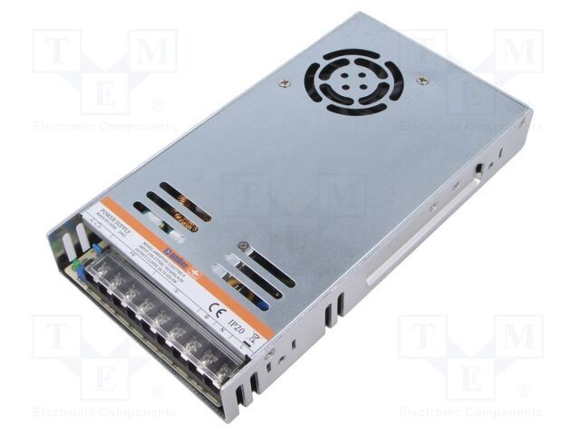 Alimentator pulsatoriu pentru &icirc;ncastrare AIMTEC AMESP320-277NZ cu protecții multiple