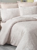 Cumpara ieftin Lenjerie de pat Bamboo Deluxe Victoria Cream