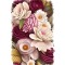 Sticker decorativ, Flori, Multicolor, 85 cm, 6782ST