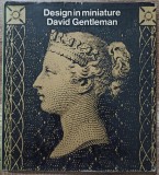 Design in miniature - David Gentleman// 1972