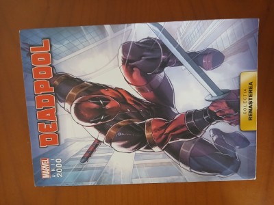 Deadpool-Renașterea foto