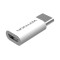 Adaptor Micro USB 2.0 B Mama la USB Type C Tata