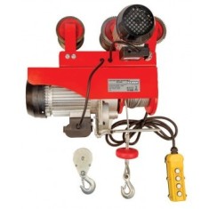 Macara electrica ajustabila 1600W, 1000kG, Raider RD-EH04